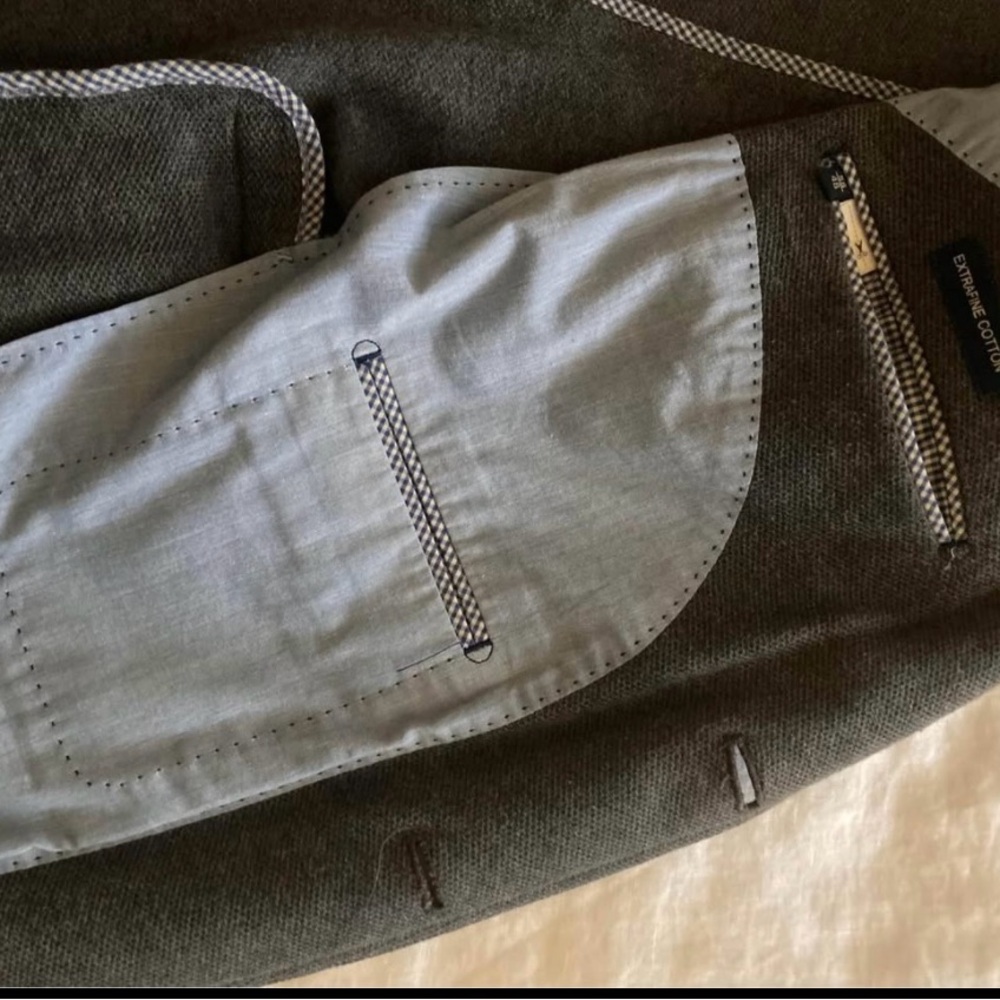 Massimo Dutti Cotton Jacket - image 6